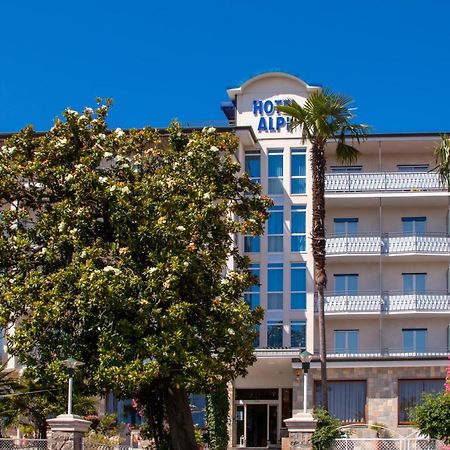 Hotel Alpi Baveno Zewnętrze zdjęcie