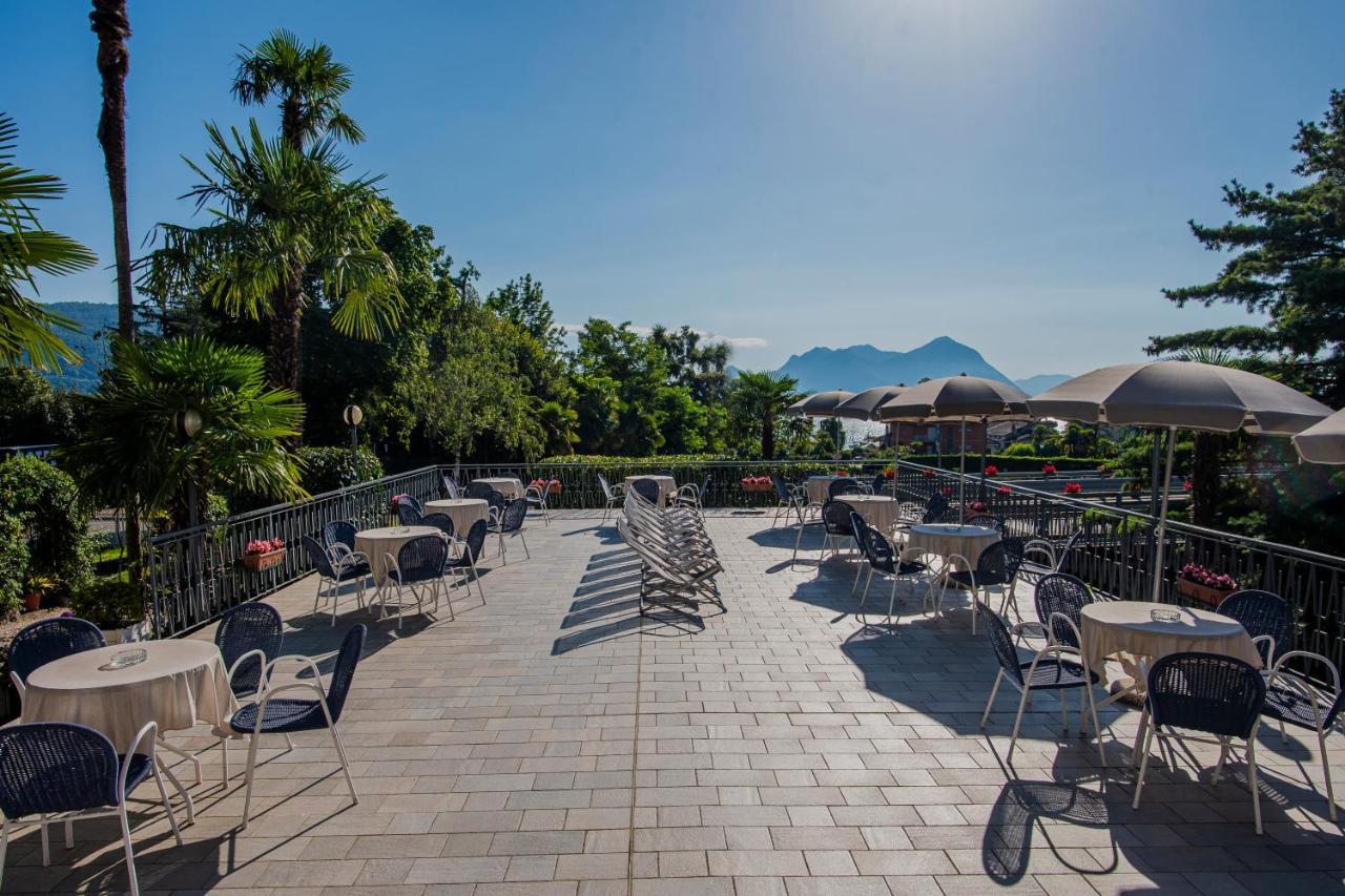 Hotel Alpi Baveno Zewnętrze zdjęcie