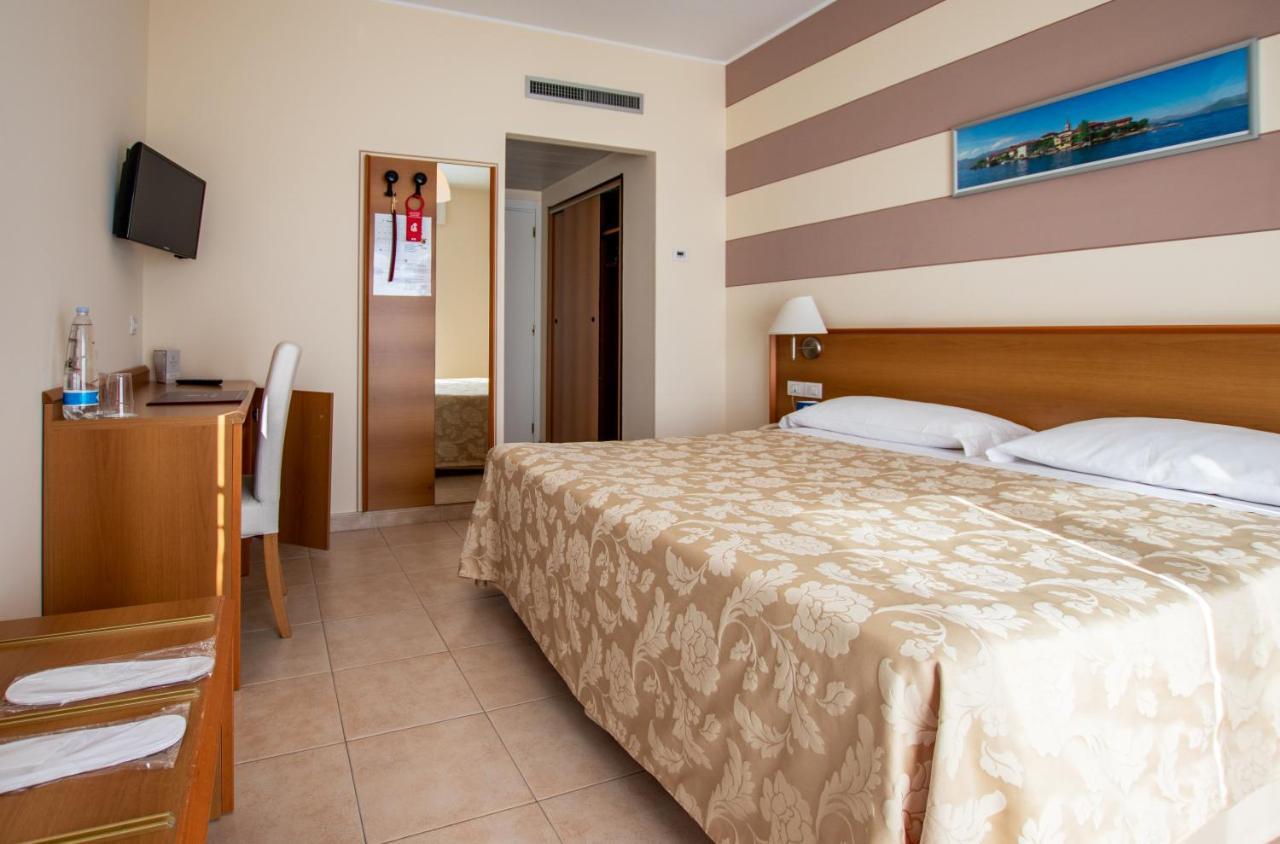Hotel Alpi Baveno Zewnętrze zdjęcie