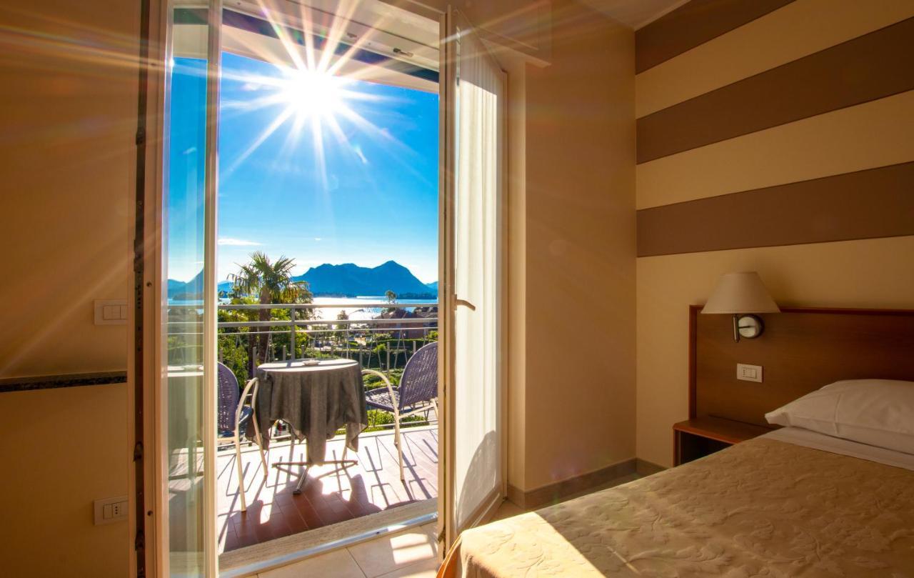 Hotel Alpi Baveno Zewnętrze zdjęcie