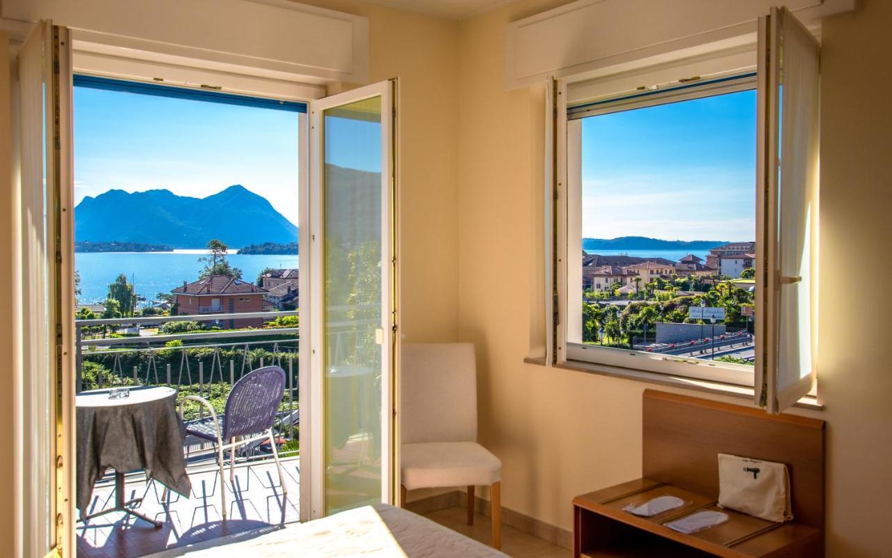 Hotel Alpi Baveno Zewnętrze zdjęcie