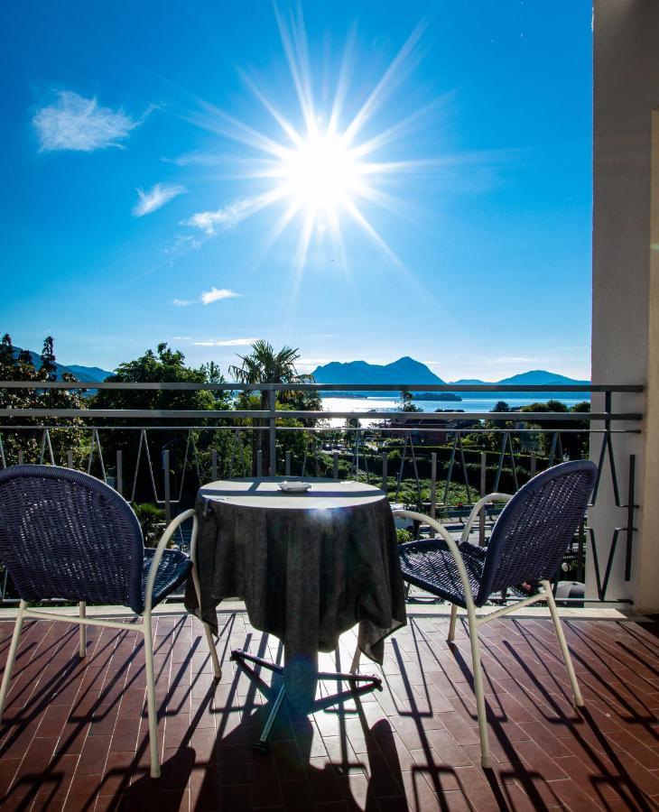 Hotel Alpi Baveno Zewnętrze zdjęcie