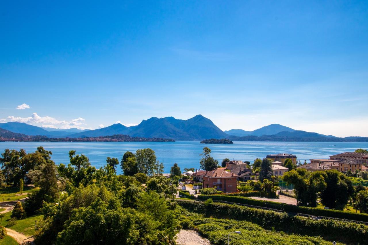 Hotel Alpi Baveno Zewnętrze zdjęcie