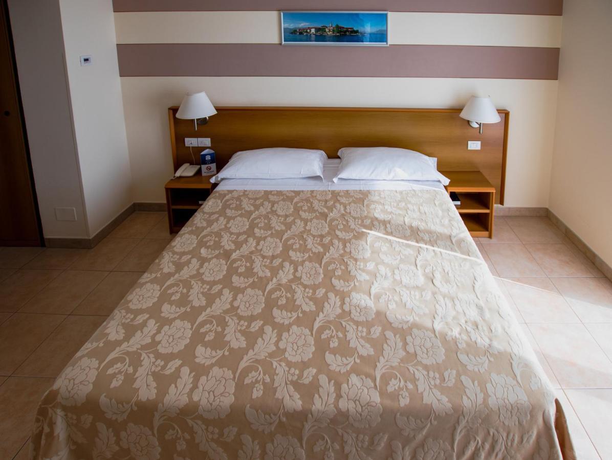 Hotel Alpi Baveno Zewnętrze zdjęcie