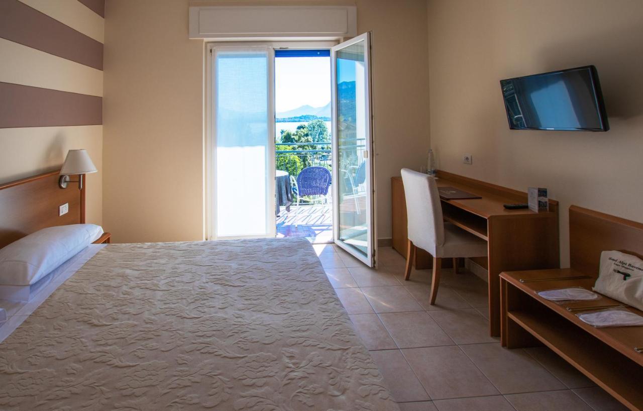 Hotel Alpi Baveno Zewnętrze zdjęcie