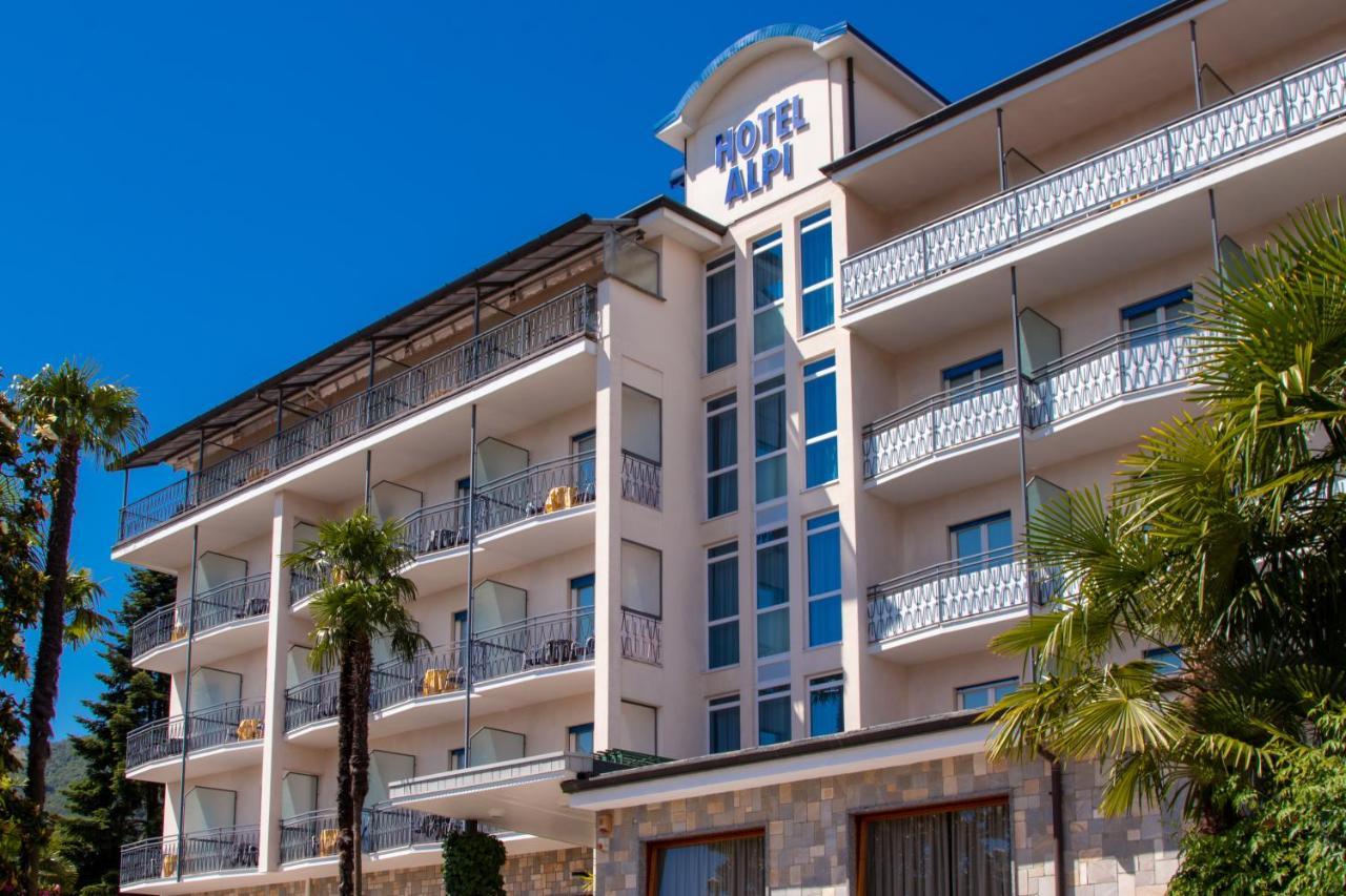 Hotel Alpi Baveno Zewnętrze zdjęcie