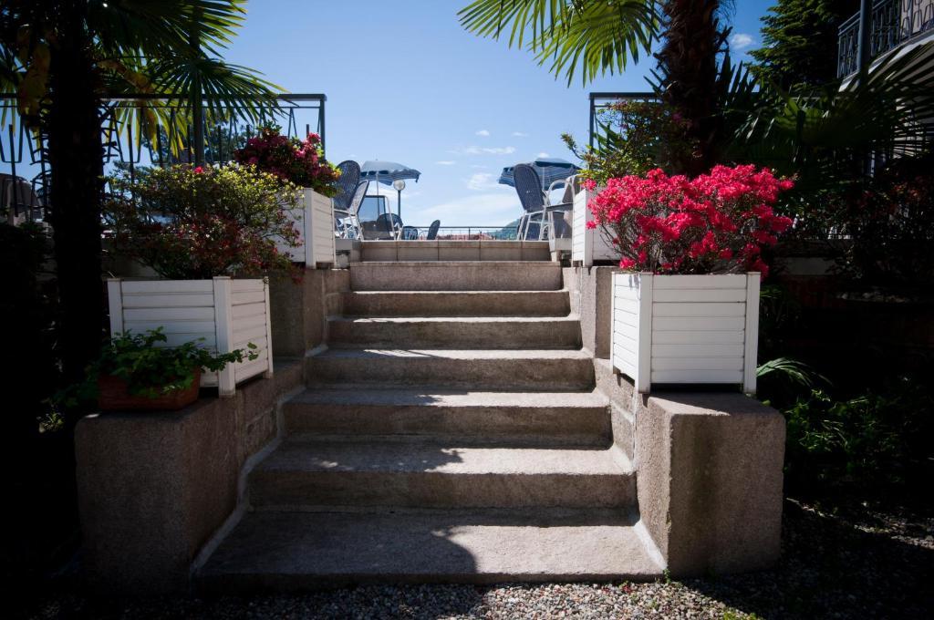 Hotel Alpi Baveno Zewnętrze zdjęcie