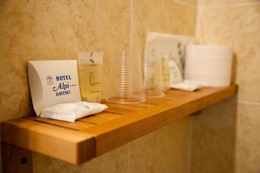 Hotel Alpi Baveno Zewnętrze zdjęcie