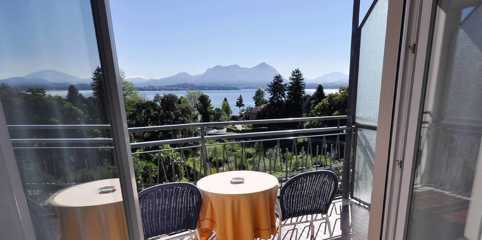 Hotel Alpi Baveno Zewnętrze zdjęcie