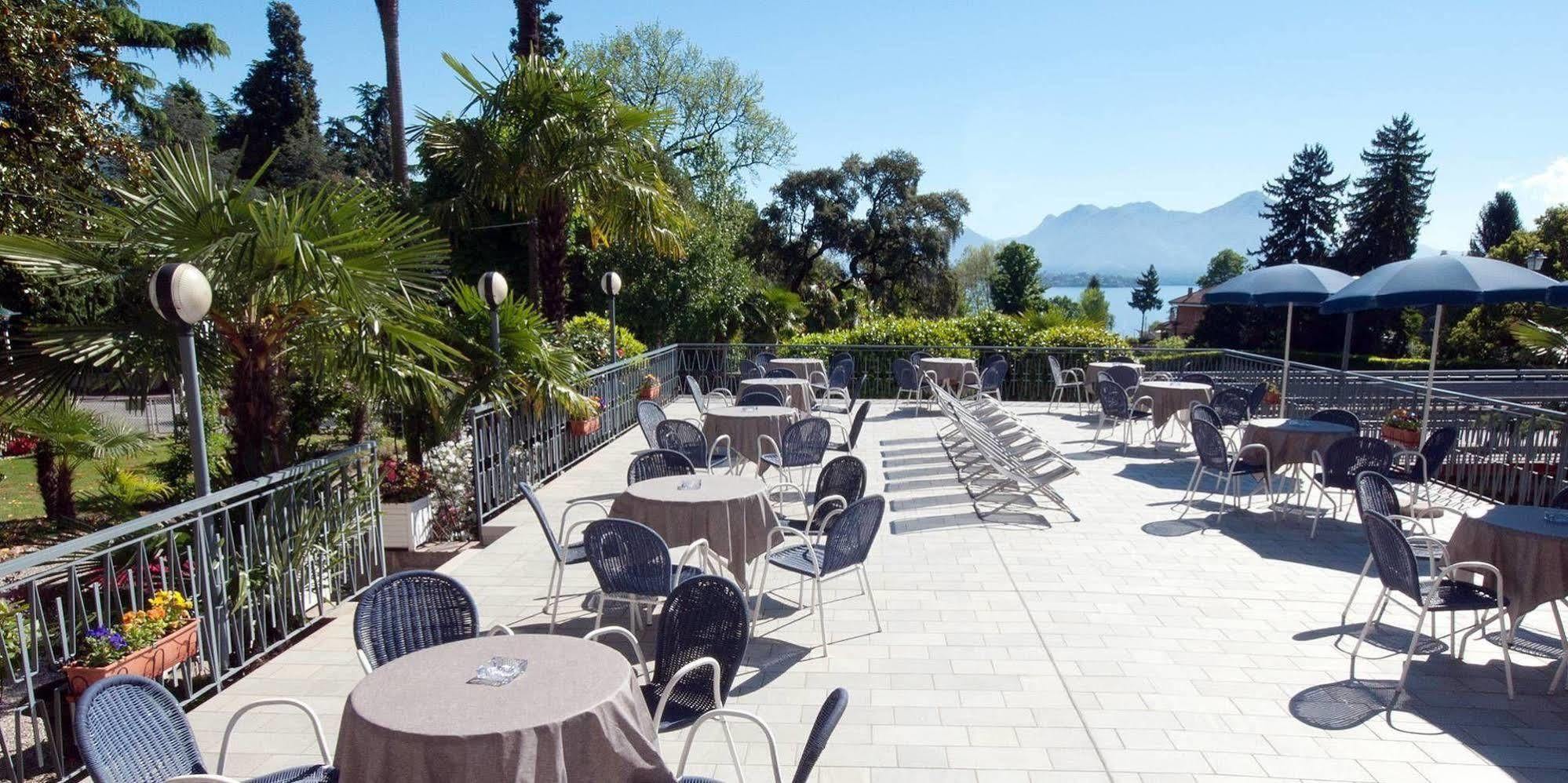 Hotel Alpi Baveno Zewnętrze zdjęcie