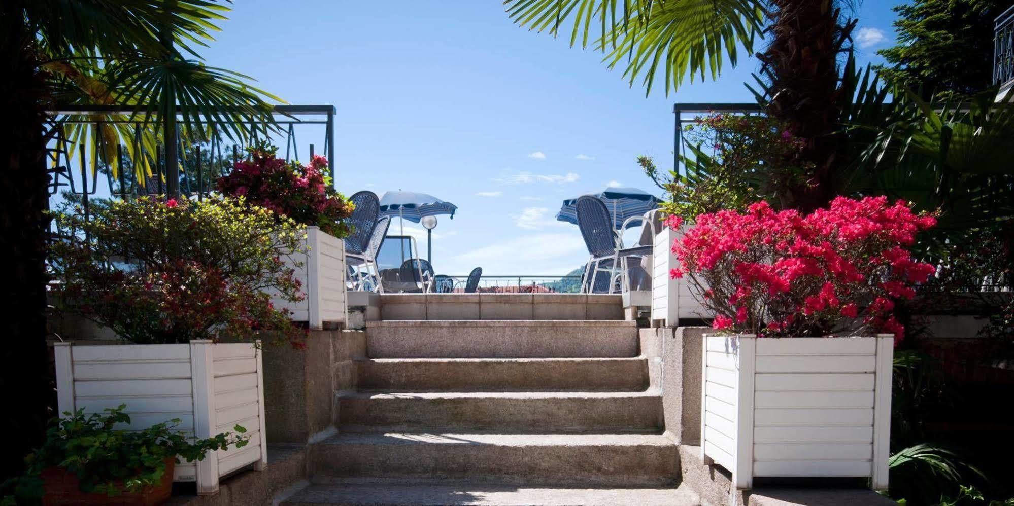 Hotel Alpi Baveno Zewnętrze zdjęcie